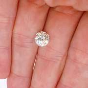 GIA Certified 1.82 Carat Diamond Solitaire