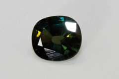 Alluring Natural Green Sapphire - 1.37 cts.