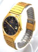 Jules Jurgensen Black Dial, Pre-Owned.