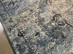MODERN VINTAGE  DESIGN  RUG 8x11
