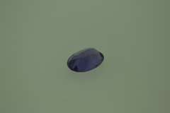 7ct Oval Shape Purple Sapphire Loos Stone