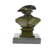Napoleon Bronze Sculpture