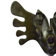 Modern Bronze Sculpture