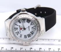 Swiss Legend South Beach Quartz Diamond Watch