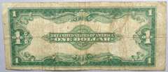 $1 Series of 1923 Star Silver Certificate