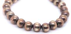 Vintage Sterling Silver Ball Bracelet