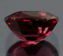 Stunning 2.93ct violet pink Umbalite Garnet
