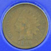 Indian Head Penny Collection