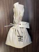 Huge cloth bag of 4,650 Wheat Lincoln Cents all from 1910-1919