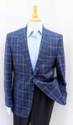 New Arrival Italian Flannel Slim Fit Sport Coat