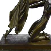 Ballerina Dance Bronze Statue