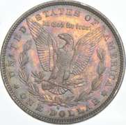 1881-O Morgan Silver Dollar