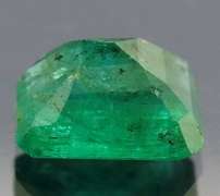 Top Green 1.86ct Colombian Emerald