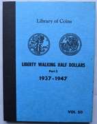 Near Complete 1937-1947 Walking Liberty Halves