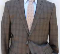 Stylish  Slim Fit Suit, By Galante