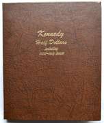 Kennedy Halves Complete Unc & Proofs