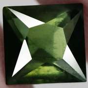 Gorgeous 2.85ct olive green Tourmaline