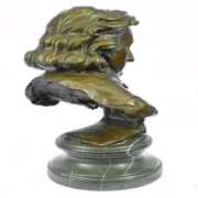Felix Mendelssohn Bronze Statue