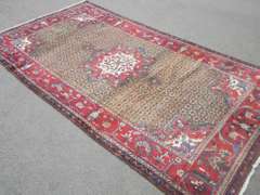 Authentic Persian Bakhtiari 5.4x9.10