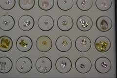 Mixed Loos Gemstone Tray Lot