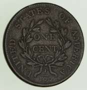 1803 Draped Bust Large Cent - Circulated