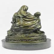 La Pieta Statue of The Virgin Mary