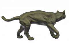 Animal Edition Bronze Statue