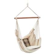 Hammock Cotton Swing Camping Hanging Rope