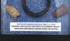 Civil War Artifacts