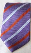 Fine Quality Italian Hand Made Silk Tie By Galante