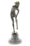 Dancer Bronze Sculpture