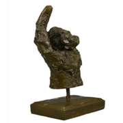 You got it Bronze Sculpture