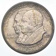 1923-S Monroe Doctrine Centennial Commemorative Half Dollar