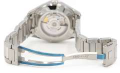Tag Heuer Carrera Caliber 5 Automatic 39mm Watch