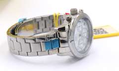 Invicta Angel Chronograph Silver Dial Quarzt Watch