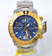 Invicta Reserve Subaqua Noma II Blue Tone Limited Edition 0103/1000, New In Box.