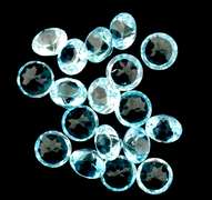 Stunning Parcel of Topaz Gemstones +59ctw