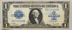 $1 Series 1923 Silver Certificate