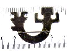Vintage Sterling Silver Yei Bei Chi Pin