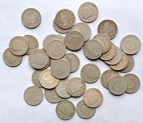 40 Full Rim Plus V Nickels