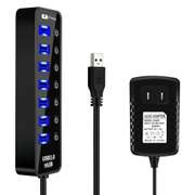7 Port USB 3.0 Hub Adapter Docking Station