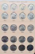 Kennedy Half Set Unc 1964-2011