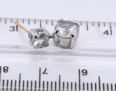 Swarovski Set of Triple Crstal Necklace with Earrings