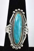 Turquoise Sterling Silver Ring
