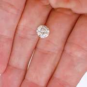 GIA Certified 1.82 Carat Diamond Solitaire