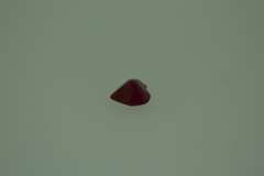 3.99ct Weight Heart Shape Ruby