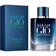 Acqua Di Gio Profondo Lights by Giorgio Armani Eau de Parfum Spray 1.3 oz