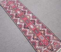 Handmade Nourmak Design 2.6x10.1