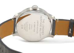 Longines Heritage Limited Edition Military 43mm Watch