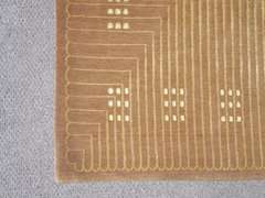 Contemporary Indo Gabbeh 8.5x5.11